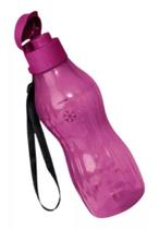 Garrafade água eco tupper 470 ml de freezer marsala da tupperware