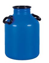 Garrafão 20L Plástico Azul Injesul Material resistente e longa durabilidade