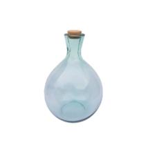 Garrafão Bojudo de Vidro - 5 Litros