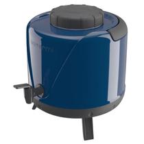 Garrafão Botijão Térmico 5 Litros Galão Garrafa Térmica com Torneira Pezinho Tereré Unite