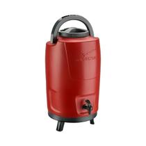 Garrafão Botijão Térmico Invicta 12 L Tripé Embutido com Alça e Torneira Garrafão Botijão Térmico Invicta 12 L Tripé Embutido com Alça e Torneira