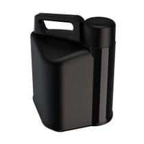 Garrafão Botijão Térmico Turim Preto 5l Agua Café Chá Suco