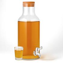 Garrafao Suqueira De Vidro 14 litros (imbravir) Garrafao Suqueira De Vidro 14 litros (imbravir)