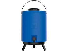 Garrafão Térmico 12L Azul Maxitermo 1380AZ17 Termolar Garrafão Térmico 12L Azul Maxitermo 1380AZ17 Termolar