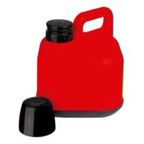 Garrafao Termico 3 Litros Vermelho Mor Garrafao Termico 3 Litros Vermelho Mor