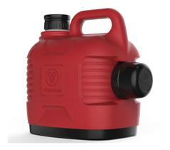 Garrafão Térmico 5L Vermelho Supertermo Quente Frio Termolar Garrafão Térmico 5L Vermelho Supertermo Quente Frio Termolar
