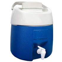 Garrafao Termico 8 Litros Azul Thermofort Garrafao Termico 8 Litros Azul Thermofort