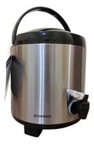 Garrafão Térmico Botijão Palace Inox 6 Litros Soprano Garrafão Térmico Botijão Palace Inox 6 Litros Soprano