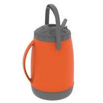 Garrafão Térmico com Bico 2,5 L Laranja Atacama - Soprano Garrafão Térmico com Bico 2,5 L Laranja Atacama - Soprano