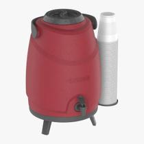 Garrafão Térmico de 12 litros Botijão Estacionário Aspen - Soprano Garrafão Térmico de 12 litros Botijão Estacionário Aspen - Soprano