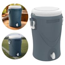 Garrafão Termico Grande Botijão Galão 20 Litros Everest Soprano Garrafão Termico Grande Botijão Galão 20 Litros Everest Soprano