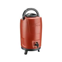 Garrafão Térmico Invicta 12,0L 8712 Vermelho
