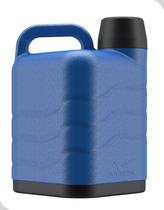 Garrafão Térmico Invicta 5 Litros Azul com Alça e Copo Garrafão Térmico Invicta 5 Litros Azul com Alça e Copo