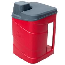 Garrafão Térmico Invicta 5l Vermelho