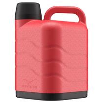 Garrafão Térmico Invicta Pro 5 Litros Vermelho Velvet Vermelho Garrafão Térmico Invicta Pro 5 Litros Vermelho Velvet Vermelho