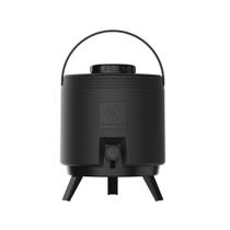 Garrafão Térmico Maxitermo 8 Litros Preto da Termolar 56987 Garrafão Térmico Maxitermo 8 Litros Preto da Termolar 56987