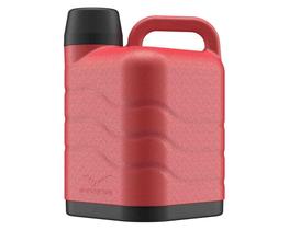 Garrafão Térmico Pro 5 L Vermelho Velvet Invicta