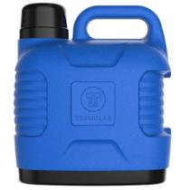 Garrafao Termico Supertermo 5 Litros AZUL Termolar 1095AZ 56259