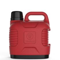 Garrafão Térmico Supertermo Termolar 5ts - Vermelho