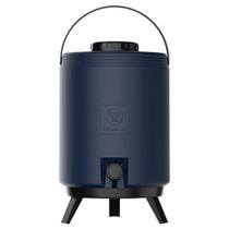 Garrafão Térmico Termolar Maxitermo 12L Azul Garrafão Térmico Termolar Maxitermo 12L Azul
