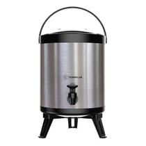 Garrafão Térmico Termolar Maxitermo 1364 Inox 8L Garrafão Térmico Termolar Maxitermo 1364 Inox 8L