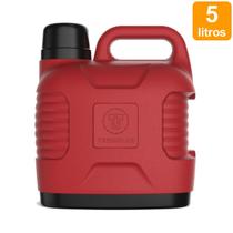 Garrafão Térmico Termolar Supertermo 5 L Vermelho Garrafão Térmico Termolar Supertermo 5 L Vermelho
