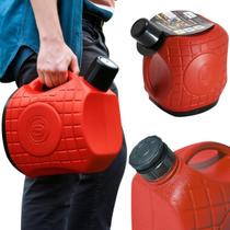 Garrafão Térmico Vermelho - 5 Litros Garrafão Térmico Vermelho - 5 Litros