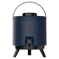 Garrafão Termolar Maxitermo 8L Azul Garrafão Termolar Maxitermo 8L Azul