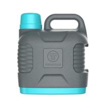 Garrafão Termolar Supertermo 5 Litros Cinza Garrafão Termolar Supertermo 5 Litros Cinza