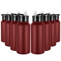 Garrafas de água isoladas de aço inoxidável THERMOS VQRRCKI 946 ml