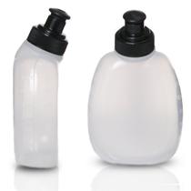 Garrafas de água Runtasty 2x 300mL sem BPA para hidratação de corrida Garrafas de água Runtasty 2x 300mL sem BPA para hidratação de corrida