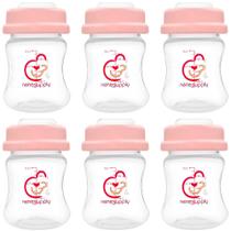 Garrafas de armazenamento Nenesupply para Spectra S1 S2 Motif Luna 140mL Garrafas de armazenamento Nenesupply para Spectra S1 S2 Motif Luna 140mL