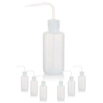 Garrafas de lavagem LABINVO Economy Vol. 500 mL (LDPE) 6 unidades Garrafas de lavagem LABINVO Economy Vol. 500 mL (LDPE) 6 unidades