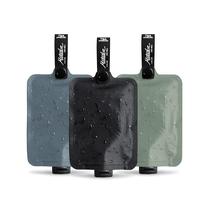 Garrafas de viagem Matador, 90 ml, pacote com 3, com bolsa recarregável