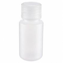 Garrafas de viagem United Scientific Leak Proof, 90 ml, pacote com 6 Garrafas de viagem United Scientific Leak Proof, 90 ml, pacote com 6