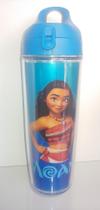Garrafas personagem Moana