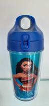 Garrafas personagem Moana infantil