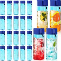 Garrafas plásticas de água Maxdot, 24 unidades, 500 ml, Thank You Garrafas plásticas de água Maxdot, 24 unidades, 500 ml, Thank You