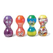Garrafas sensoriais hand2mind Express Your Feelings Toddler 2+