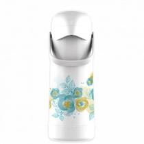 GarrafaTérmicaMagicPump1LDecoradaAcquaFloral-Termolar-Tecnolar