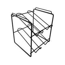 Garrafeiro mini para 4 garrafas empilhado 2437 Jomer