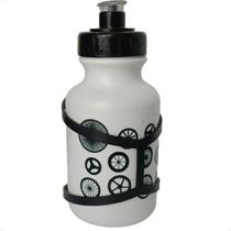 Garrafinha 300ml Caramanhola Squeeze Para Bicicleta Infantil Garrafinha 300ml Caramanhola Squeeze Para Bicicleta Infantil