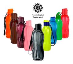 Garrafinha 500ml - tuppeware cores sortidas
