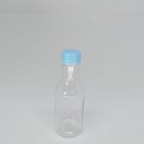 Garrafinha 50ml lembrancinha tampa colorida- 30unidades