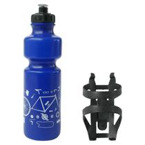 Garrafinha 750ml. Stl Azul