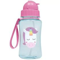 Garrafinha animal fun unicornio 400ml 08984 - buba