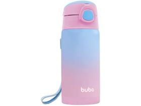 Garrafinha Copo Térmico Parede Dupla 400ml 3+ Buba