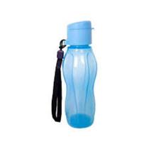 Garrafinha De Água Eco Tupperr 310 ml Azul Céu Da Tupperware