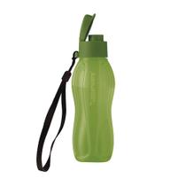 Garrafinha de água eco tupperr de água 310 ml verde oliva da tupperware Garrafinha de água eco tupperr de água 310 ml verde oliva da tupperware