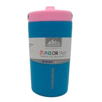 Garrafinha de Agua Hydrapeak Junior 400ML - SKY/Bubblegum 1040419 Garrafinha de Agua Hydrapeak Junior 400ML - SKY/Bubblegum 1040419